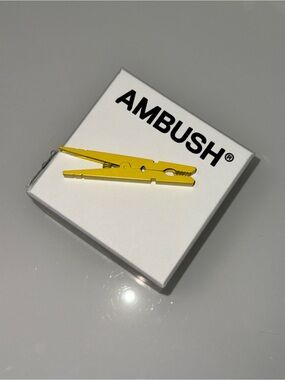 AMBUSH Nobo Clothespin Earring
